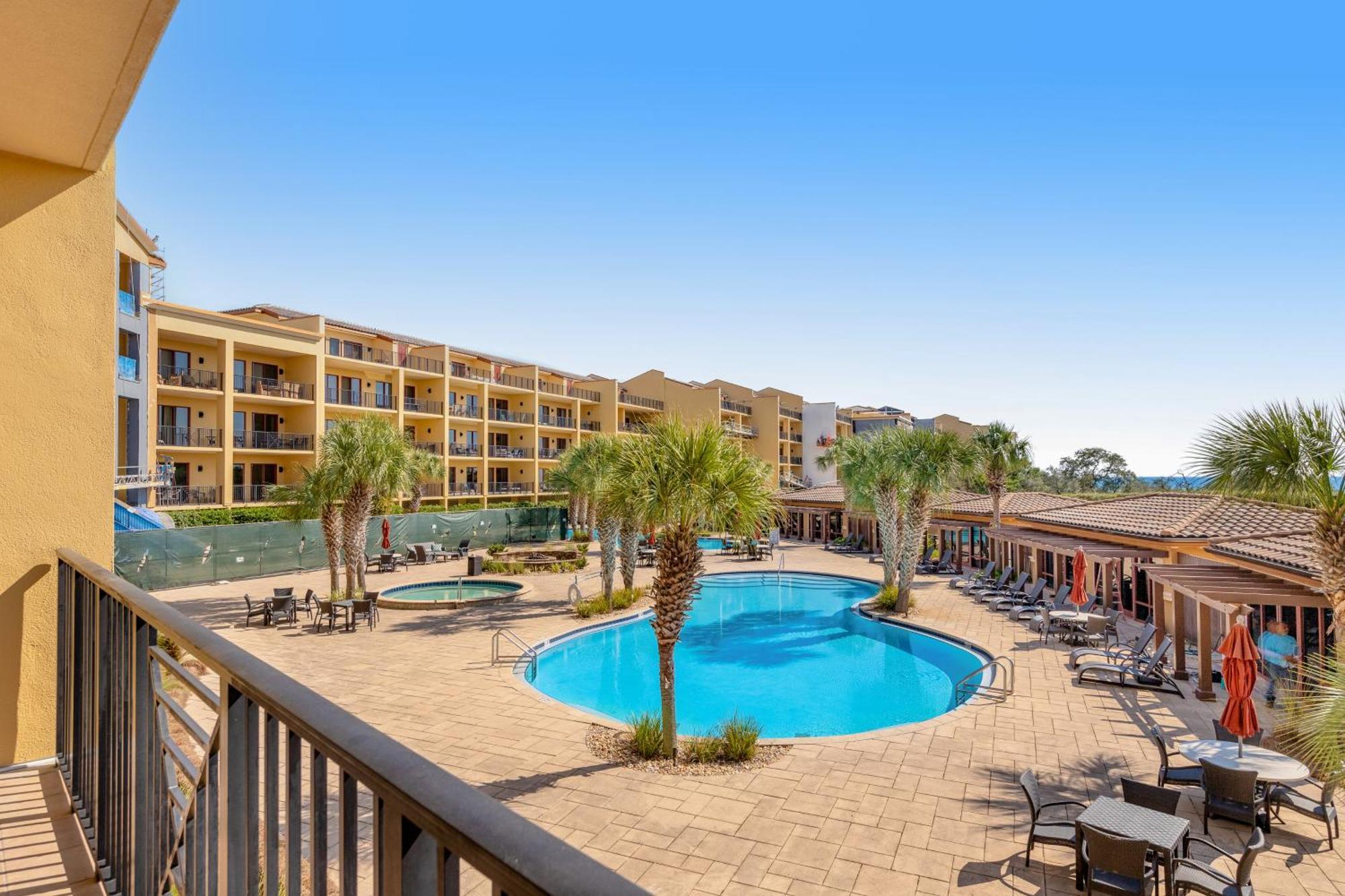 Sanctuary By The Sea Condos Santa Rosa Beach Eksteriør billede