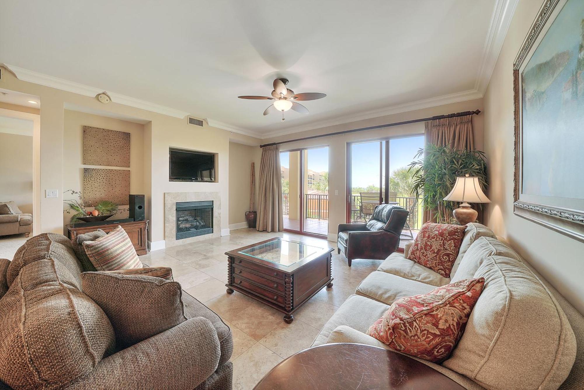 Sanctuary By The Sea Condos Santa Rosa Beach Værelse billede