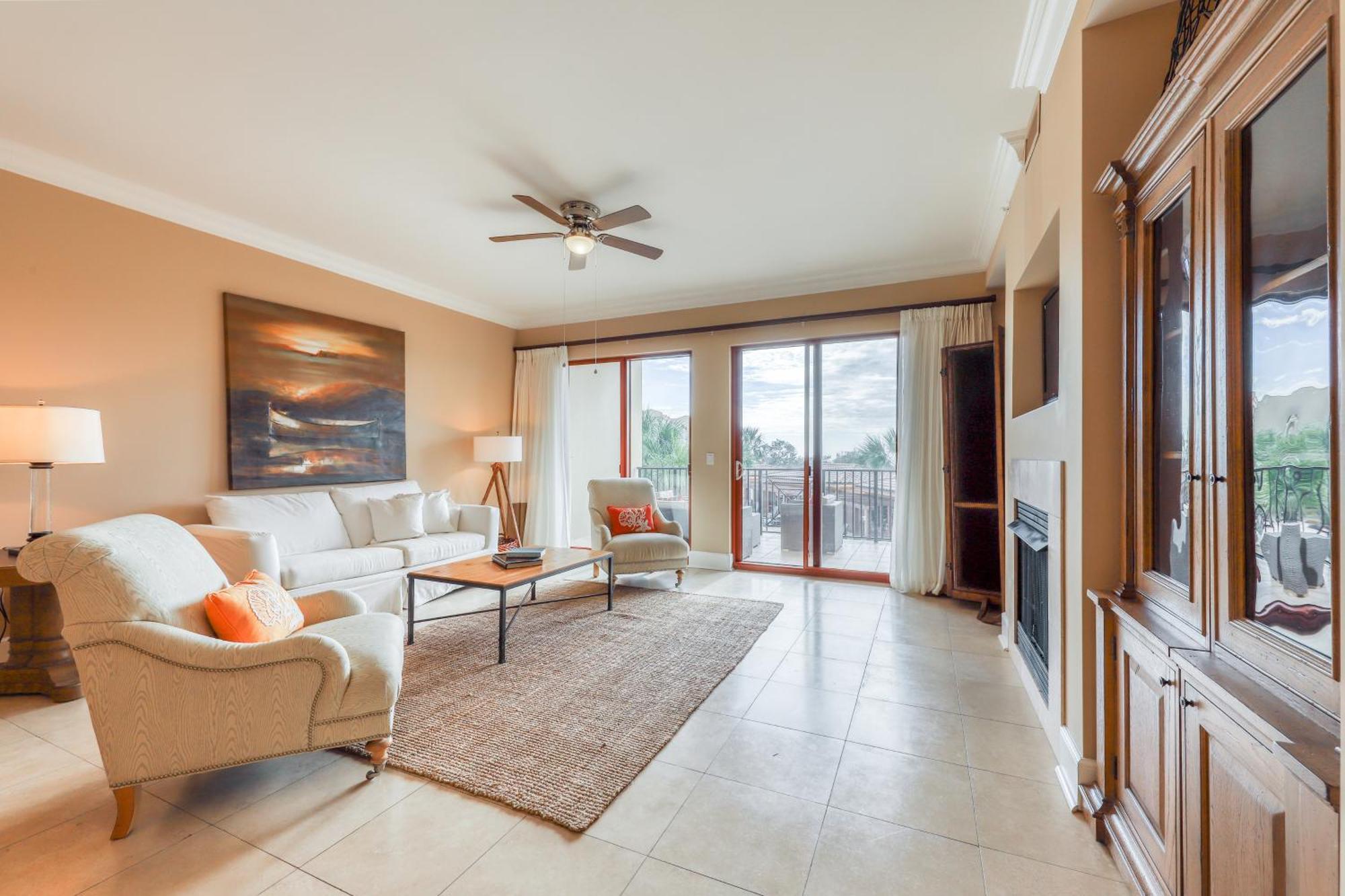 Sanctuary By The Sea Condos Santa Rosa Beach Værelse billede