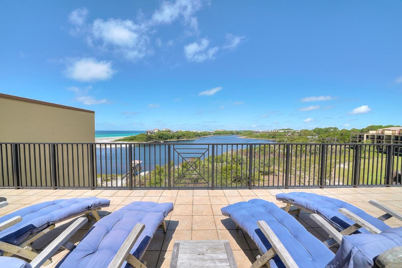 Sanctuary By The Sea Condos Santa Rosa Beach Eksteriør billede