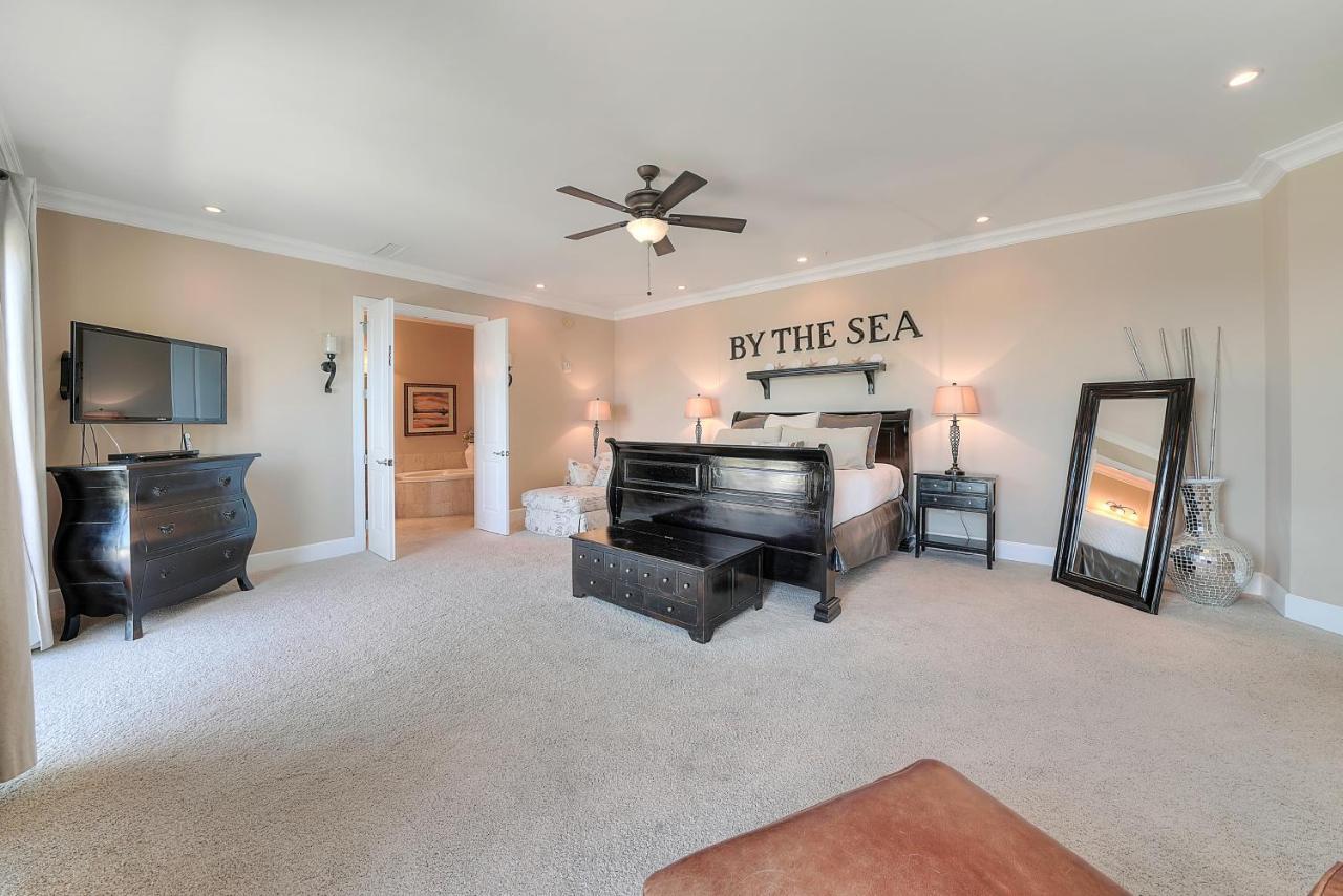 Sanctuary By The Sea Condos Santa Rosa Beach Eksteriør billede