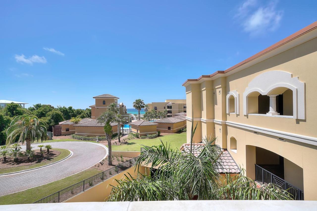 Sanctuary By The Sea Condos Santa Rosa Beach Eksteriør billede
