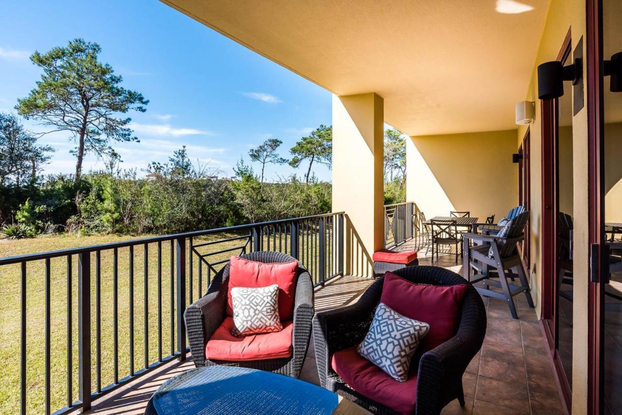 Sanctuary By The Sea Condos Santa Rosa Beach Eksteriør billede