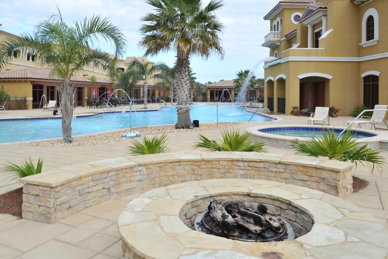 Sanctuary By The Sea Condos Santa Rosa Beach Eksteriør billede