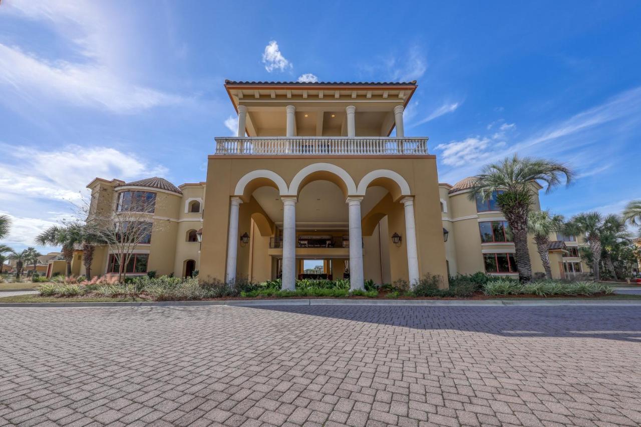 Sanctuary By The Sea Condos Santa Rosa Beach Eksteriør billede